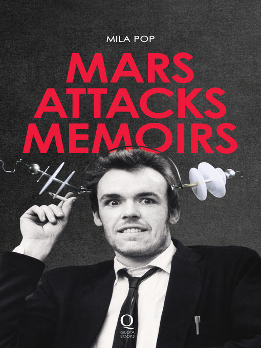 Cover image for Mars Attacks Memoirs